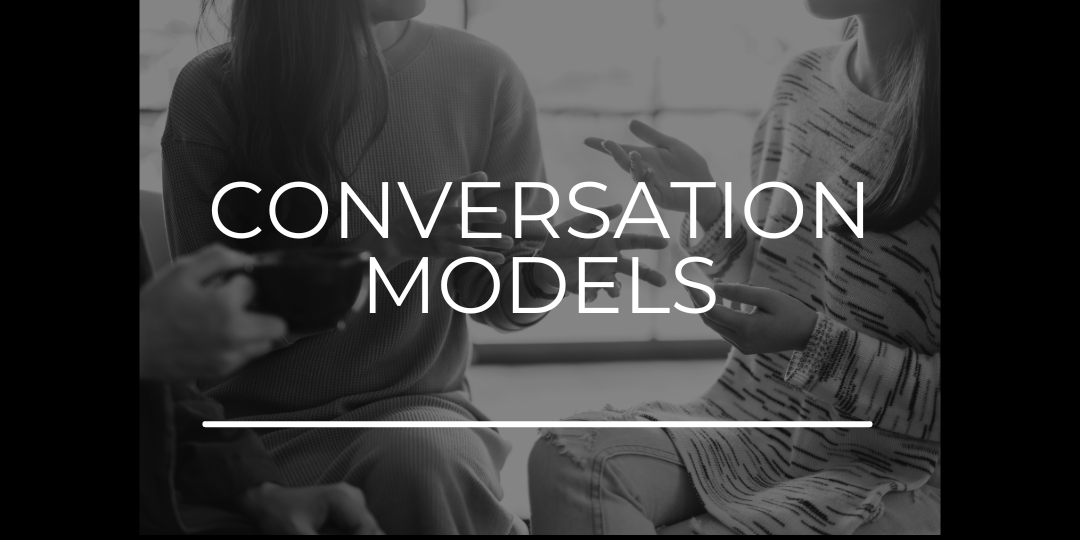 CONVERSATION MODELS LIBRARY - Frawley Coaching